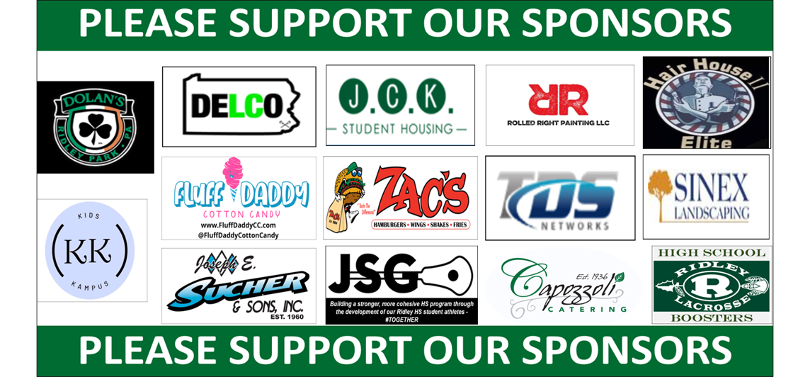 2022 Sponsorships