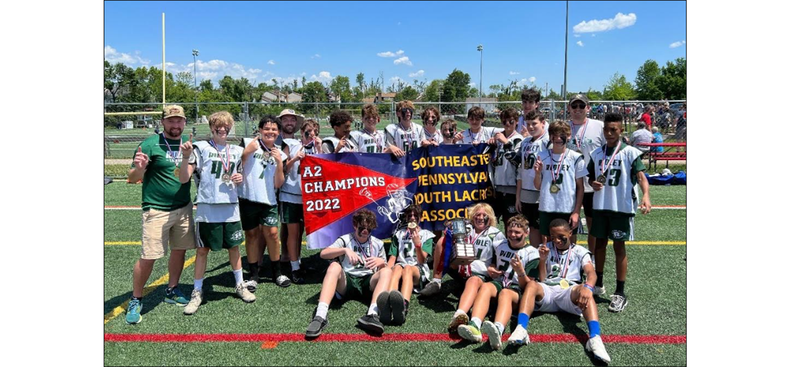 A2 Team Wins SEPYLA Championship